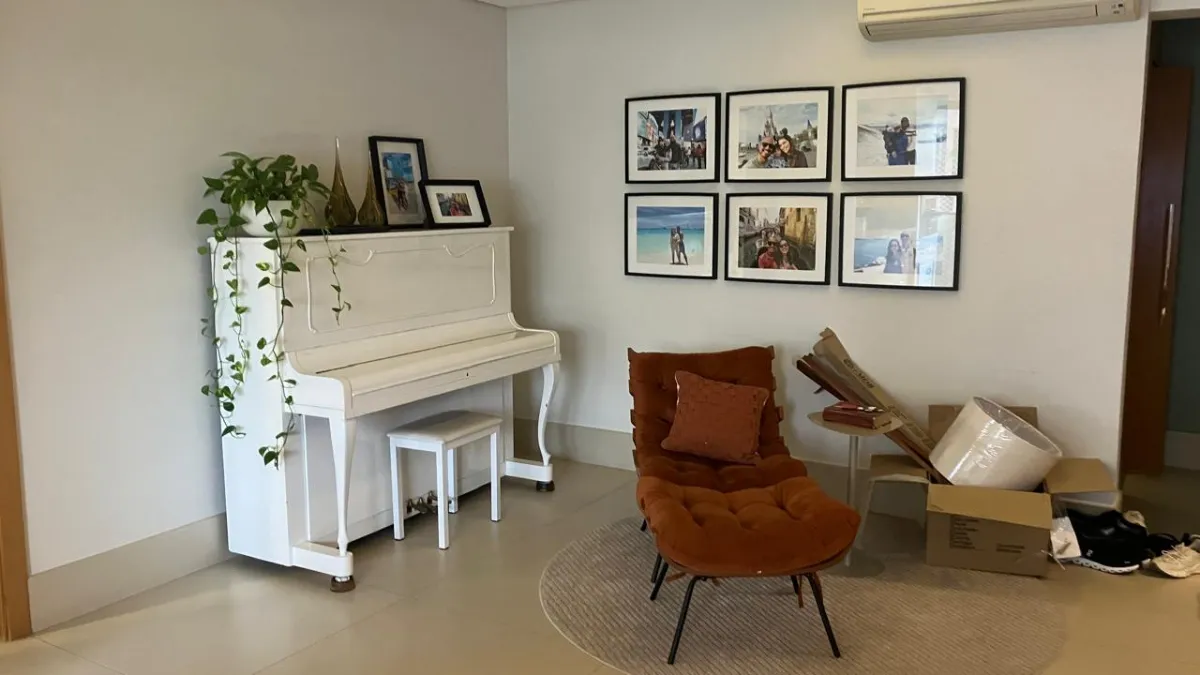Imagem Apartamento para venda em Vila Cruzeiro com 3 quartos, sendo 1 suíte, 105m2