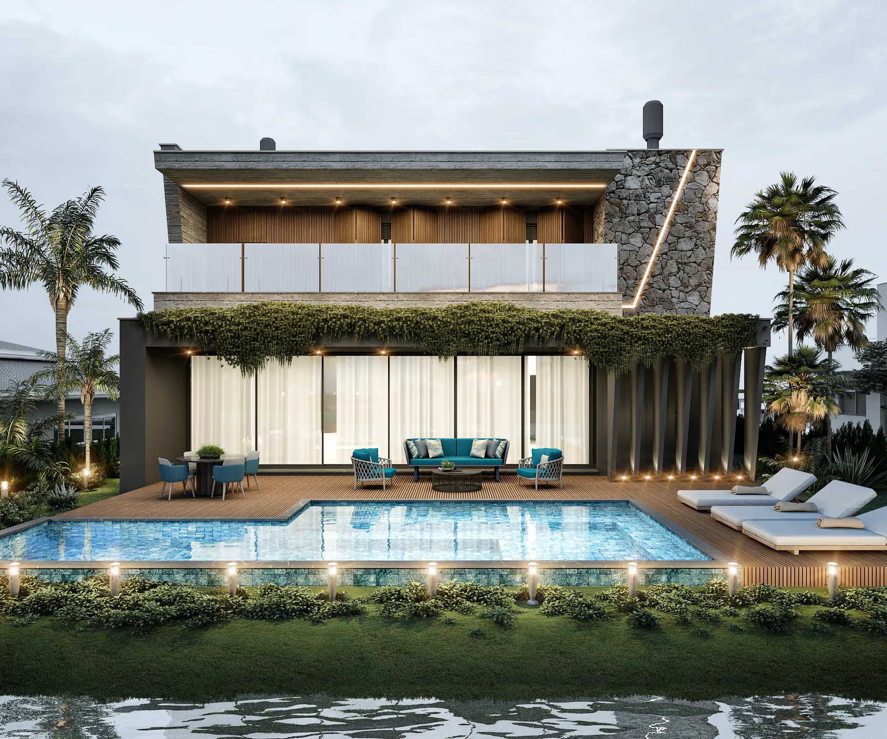 Imagem Casa de condomínio à venda em Torres, Guarita, com 5 quartos, 423.14m2