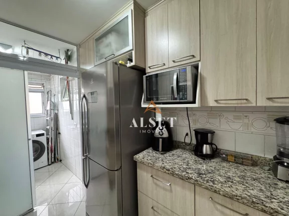 Imagem Apartamento com 3 dormitórios à venda, 80 m² por R$ 850.000,00 - Vila Carrão - São Paulo/SP