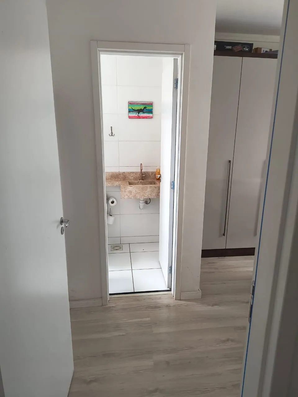 Imagem Apartamento 60m² Localizado no Condomínio Home Trix Horto em Sorocaba!