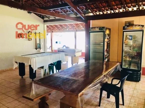 Imagem Chácara de luxo em condomínio: 6 quartos, 4 suítes, 2 salas, 6 banheiros, 4 vagas - 600m² - Ribeirão Preto, Condomínio Portal dos Ipês