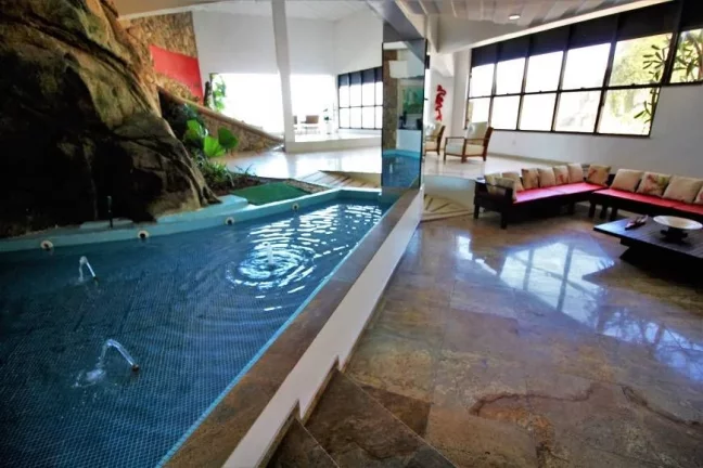 Imagem Apartamento com 4 dormitórios à venda, 251 m² - Guarujá - Guarujá/SP