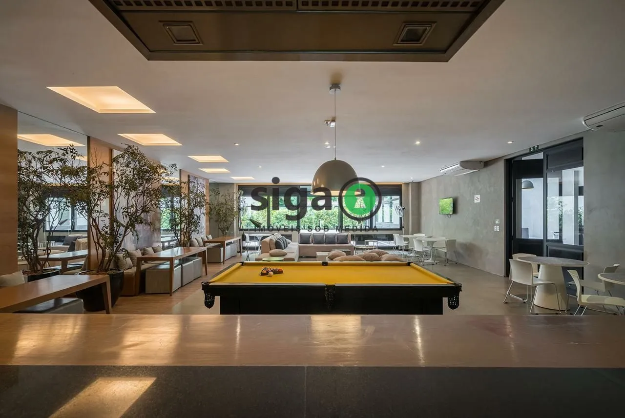 Imagem Apartamento 42m² para locação localizado Bela Vista/SP
