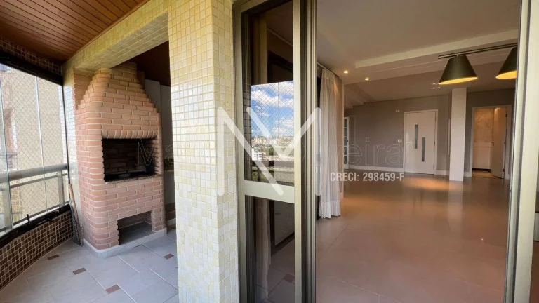 Imagem Apartamento Alto Padrão para Venda 4 Quartos 4 Suítes 205m² - Jd Aquárius