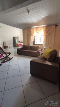 Imagem Casa térrea averbada com Edícula Nereidas Guaratuba