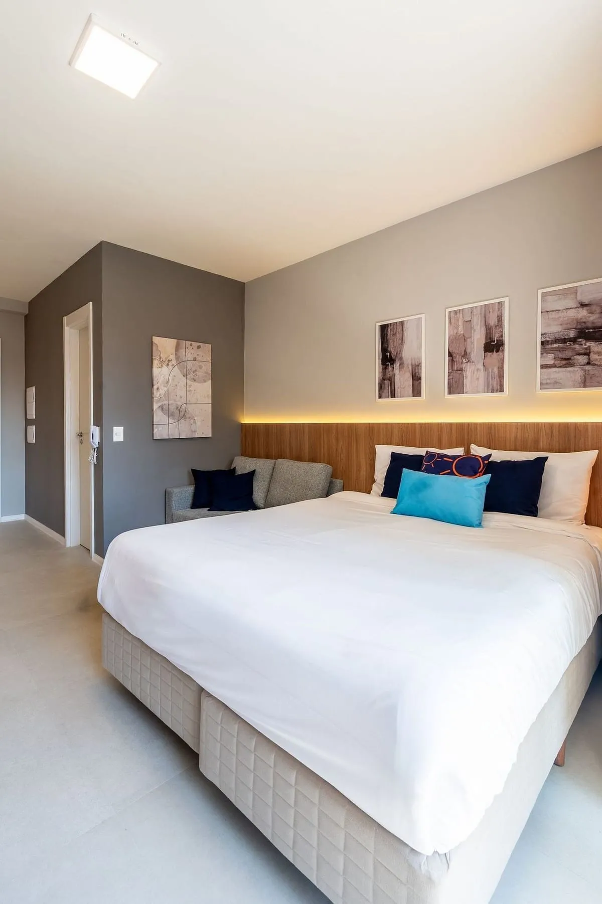 Imagem Apartamento com 1 Quarto para alugar, 27m² - Perdizes