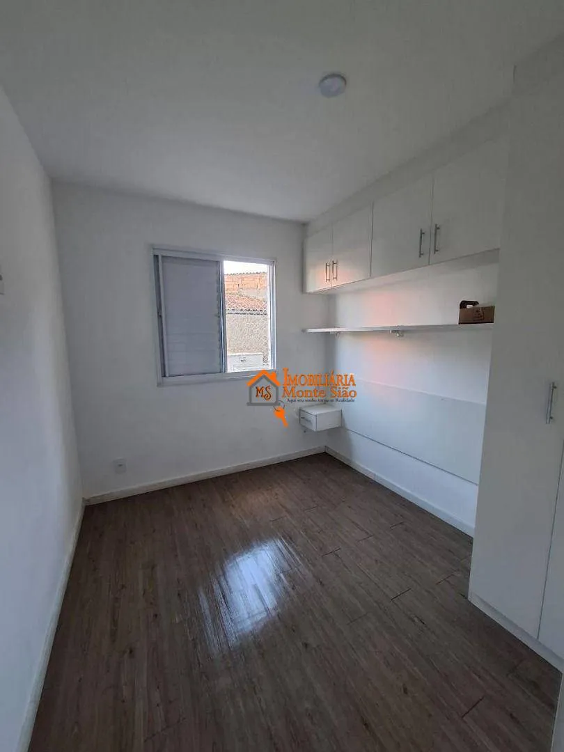 Imagem Apartamento com 2 dormitórios à venda, 52 m² por R$ 319.900,00 - Vila Bremen - Guarulhos/SP