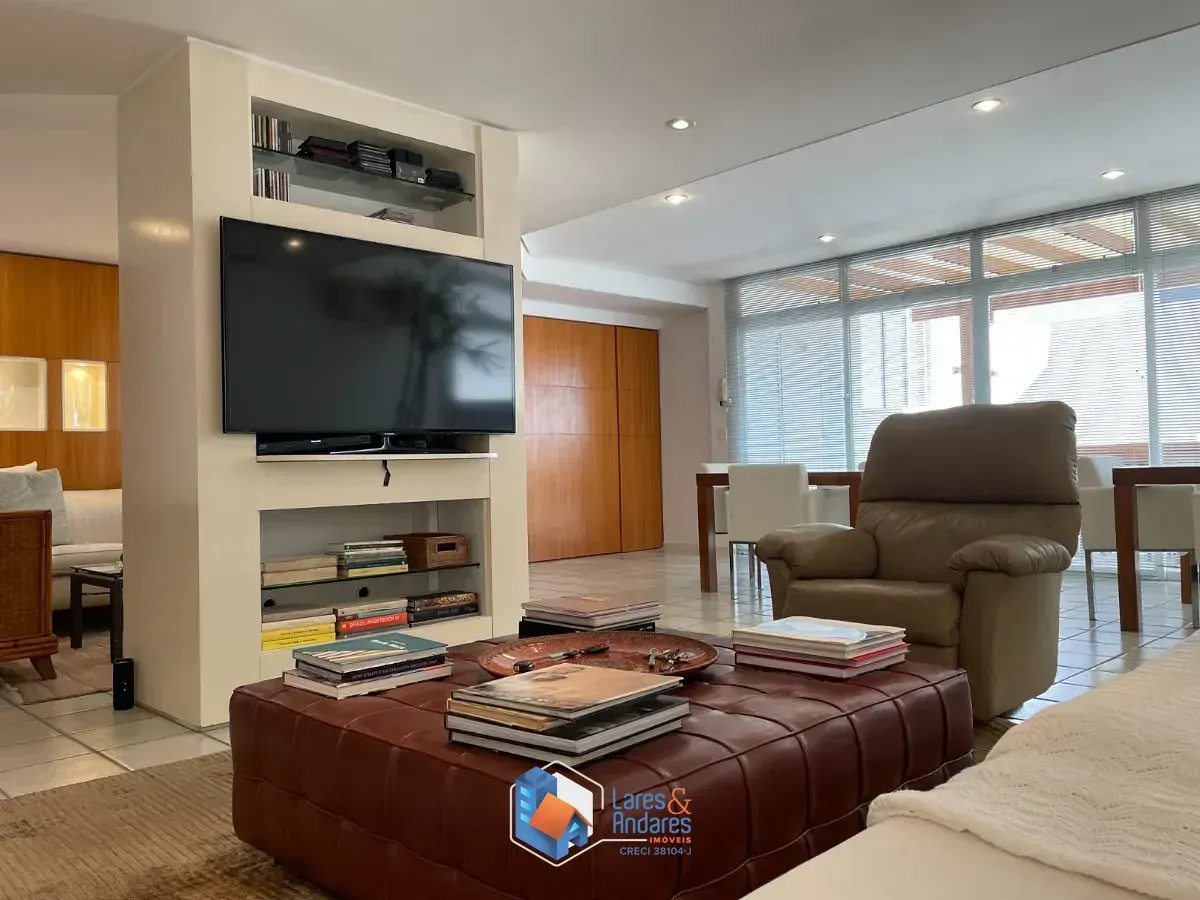 Imagem Duplex para venda em Morumbi com 4 quartos, sendo 4 suítes, 500m²