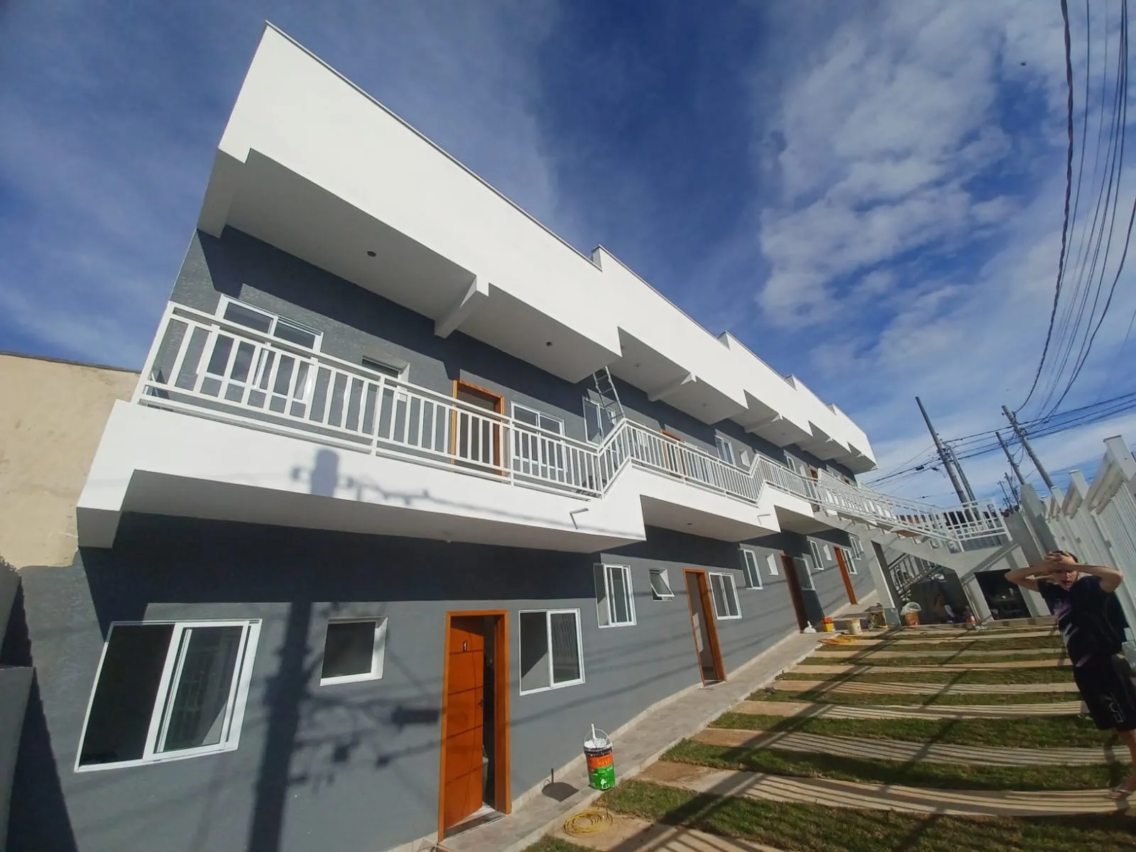 Imagem Kitnets Maravilhosas de 30,80m² na Vila Haro: Oportunidade Imperdível de Investimento!