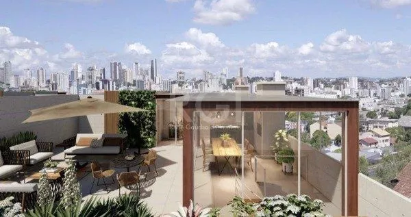 Imagem Apartamento para Venda - 111m², 2 dormitórios, 1 vaga - Rincão