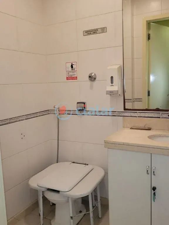 Imagem Sala à venda, 74 m² por R$ 550.000,00 - Botafogo - Rio de Janeiro/RJ