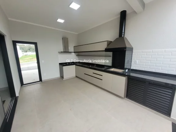 Imagem Casa a Venda Condomínio Piemonte Indaiatuba SP