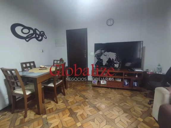 Imagem Apartamento 2 dormitórios com suíte e vaga no bairro do Gonzaga em Santos por R$492.000,00