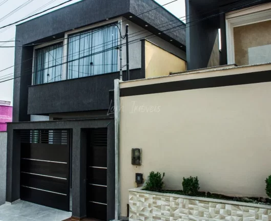 Imagem Linda casa duplex de luxo próxima ao West Shopping!