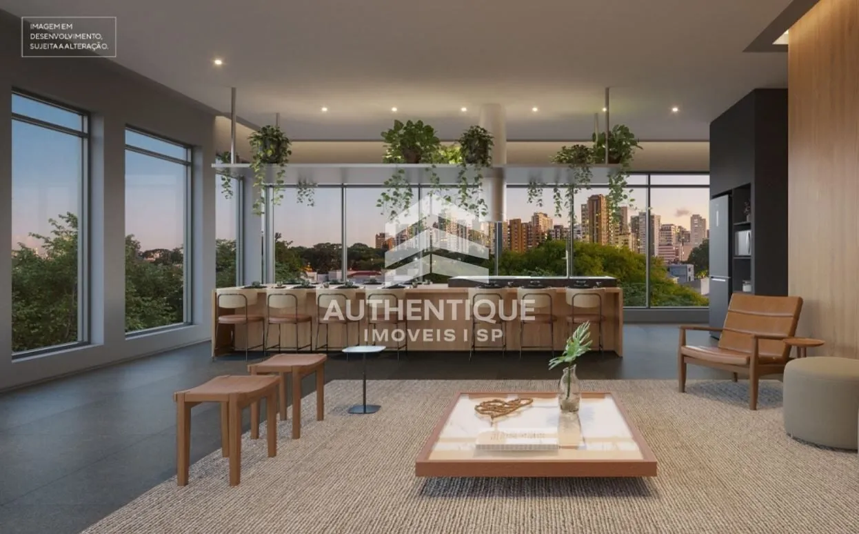Imagem ESTHER IBIRAPUERA - Apartamento à venda no bairro Paraíso - São Paulo/SP, Zona Sul