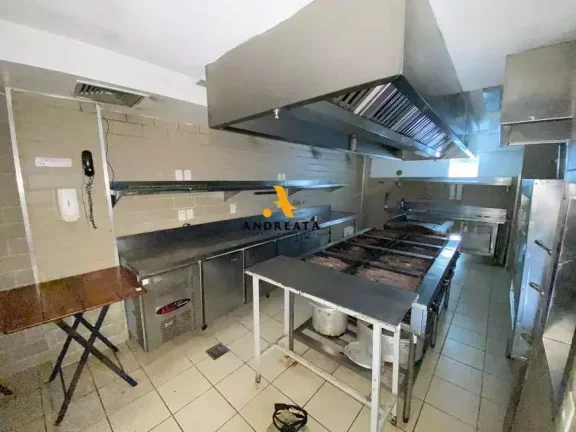 Imagem Barra da Tijuca - O2 Corporate Offices - Alugo Maravilhosa loja montada para restaurante - Aluguel R$15mil.