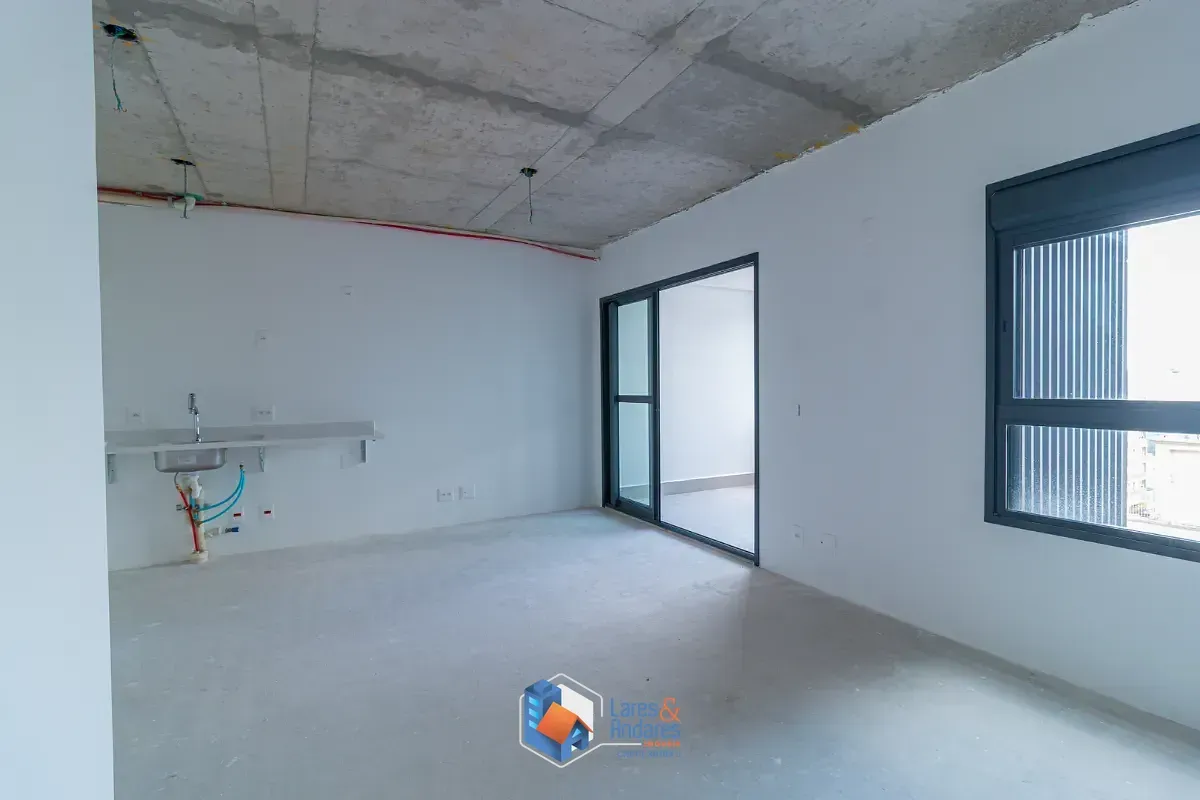 Imagem Studio para venda em Vila Mariana com 1 quarto, 37m²