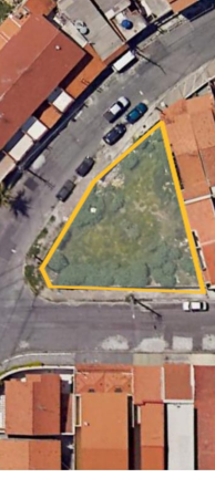 Imagem Terreno à Venda ou Locação, 432 metros em Jardim City - Guarulhos