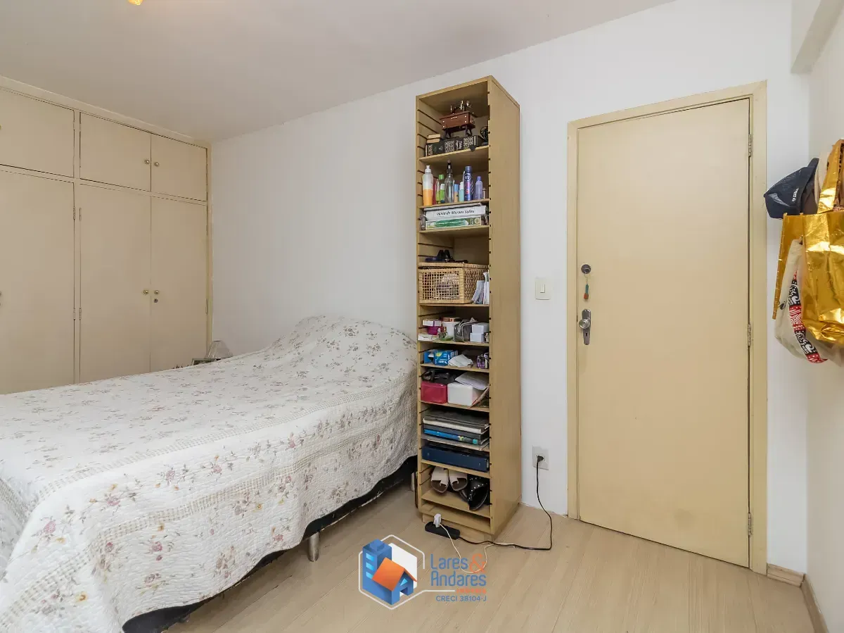 Imagem Apartamento para venda em Paraíso com 3 quartos, sendo 1 suíte, 139m²