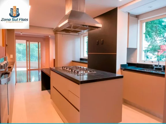 Imagem Apartamento Alto Padrão à Venda No Jardim Paulistano Com 3 Suítes e 3 Vagas - Ao Lado do Parque do Povo