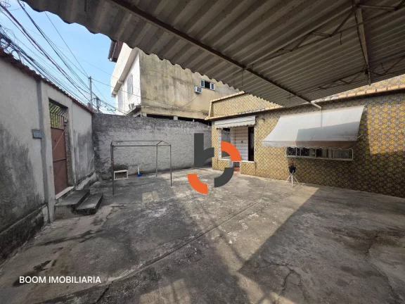 Imagem Casa com 2 Quartos em Terreno Amplo de 480 m² R$ 600.000,00 - Rancho Novo, Nova Iguaçu