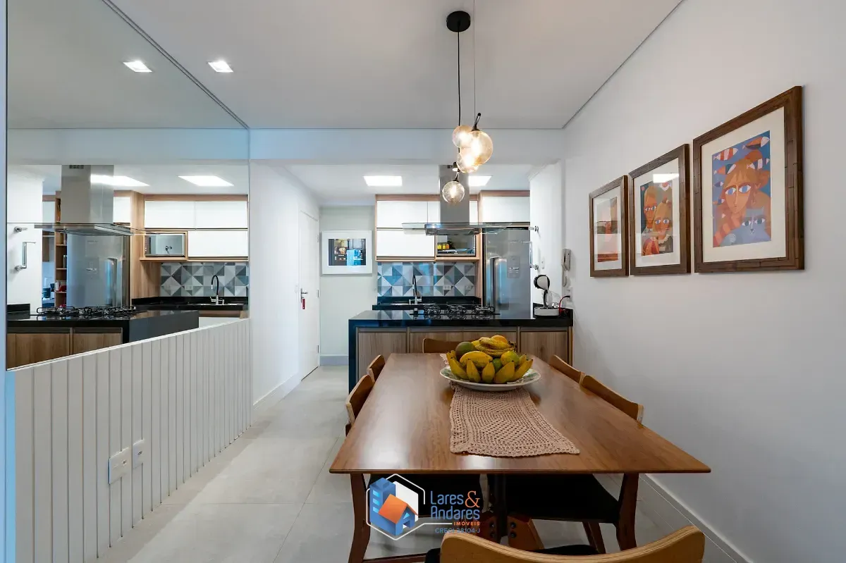 Imagem Apartamento para venda em Vila Suzana com 2 quartos, sendo 2 suítes, 90m²