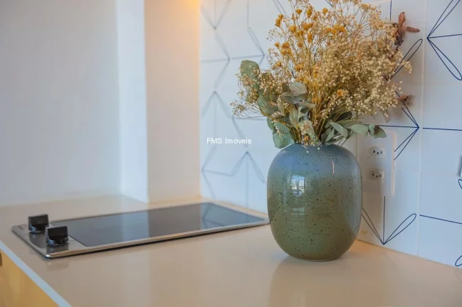 Imagem Apartamento à venda em São Paulo, República, 1 quarto, 1 sala, 1 banheiro, 28m² de área!