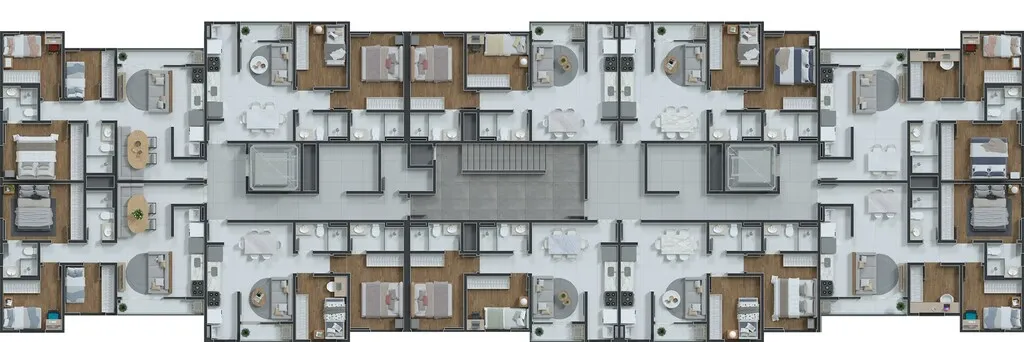 Imagem Apartamento à venda no bairro Jardim Ipê - Goiânia/GO