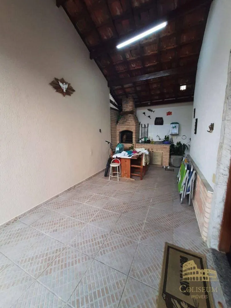 Imagem Casa com 2 dormitórios à venda, 80 m² por R$ 555.000,00 - Vilamar - Praia Grande/SP