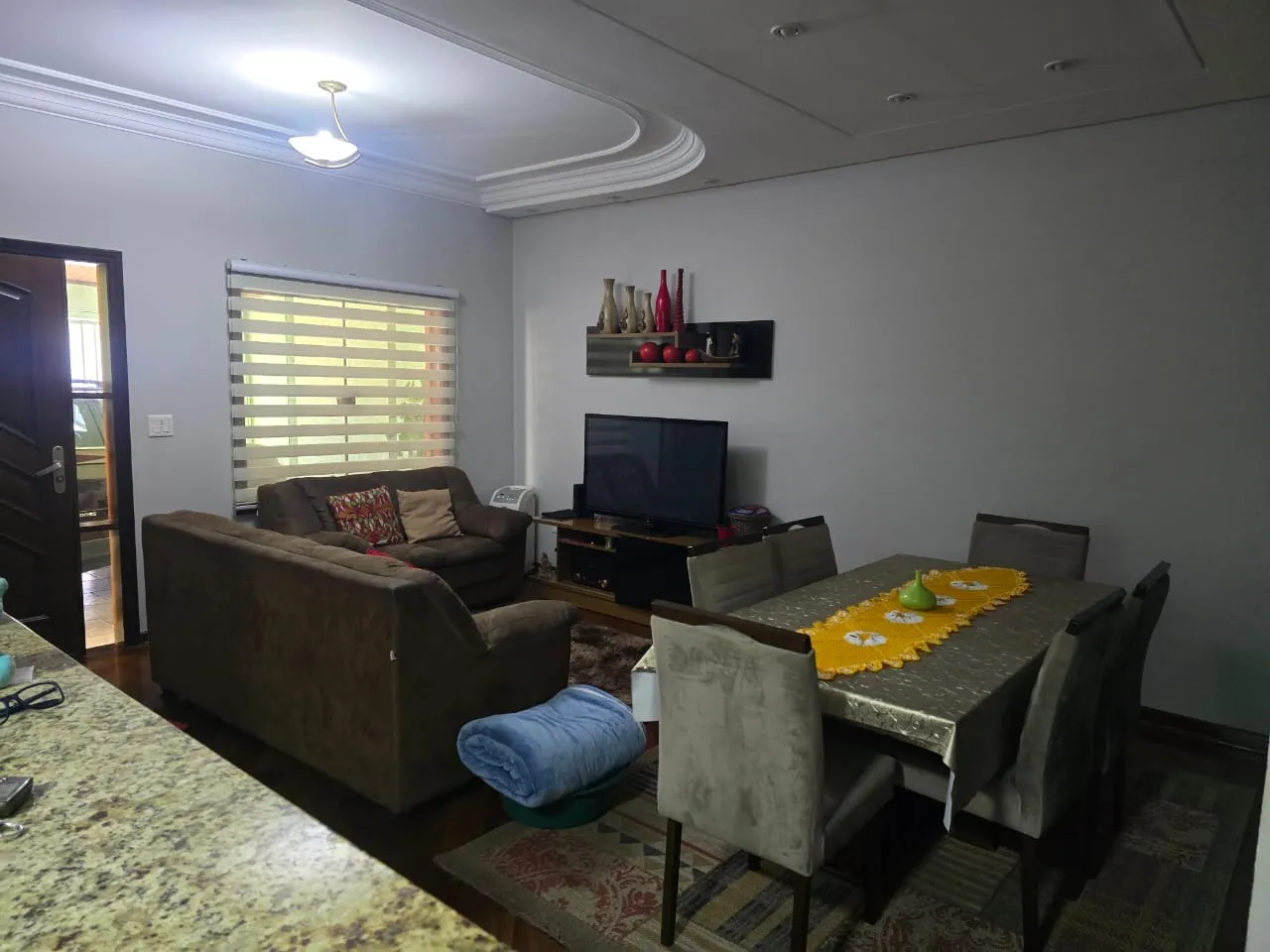 Imagem "Excelente Casa Térrea com Área Gourmet Completa e Suíte com Banheira ? Jardim Rosália Alcoléa, Sorocaba/SP"