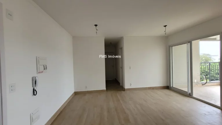 Imagem APARTAMENTO 66m² - 2 DORMITÓRIOS (1 SUÍTE) - 2 VAGAS - SANTO AMARO