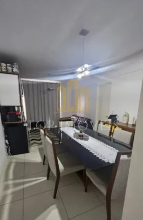 Imagem maravilhoso apartamento três dormitórios su´te varanda Gourmet no Parque industrial