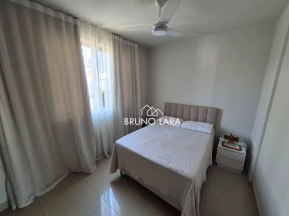 Imagem Apartamento com área privativa à venda no centro de Igarapé/Mg