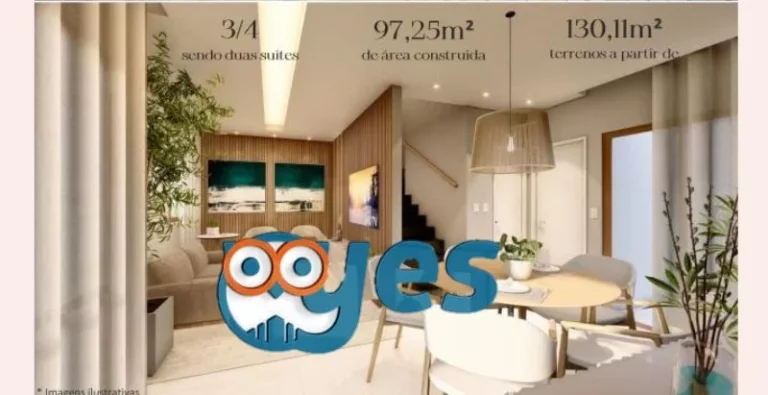 Imagem Casa Duplex para Venda no Sim