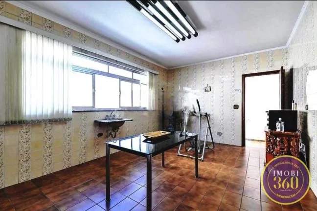 Imagem Sobrado de alto padrão com 4 suítes à venda no Jardim Anália Franco - 503 m²
