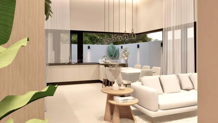Imagem Casa com 3 dormitórios à venda, 178 m² por R$ 1.590.000,00 - Villa Bela Vista - Piracicaba/SP