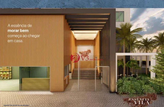 Imagem Apartamento com 3 dormitórios à venda, 60 m por R$ 665.000,00 - Vila Matilde - São Paulo/SP