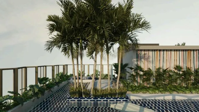 Imagem Loft com 1 dormitório à venda, 20 m² por R$ 347.806,40 - Manaíra - João Pessoa/PB