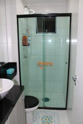 Imagem Apartamento com 2 dormitórios à venda, 49 m² por R$ 224.000,00 - Jardim Guilhermino - Guarulhos/SP