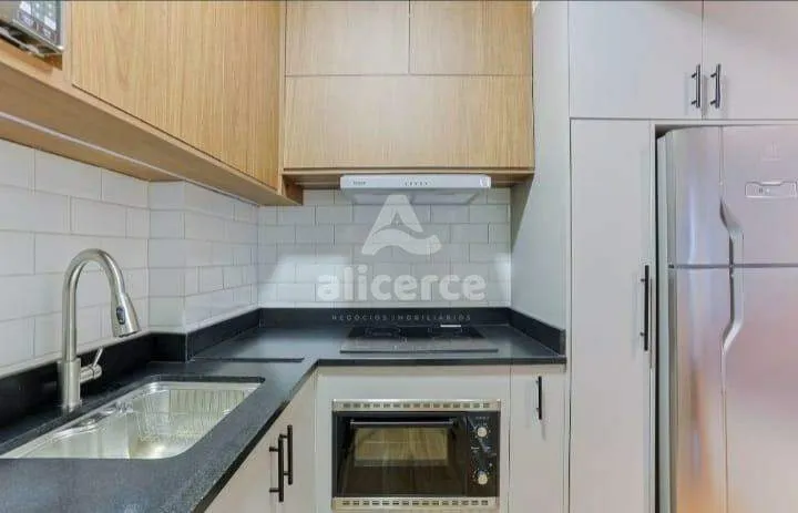 Imagem Apartamento de 1 dormitório no Centro de Florianópolis - Excelente oportunidade para morar ou investir.