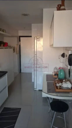 Imagem Apartamento 3 quartos sol da manhã no Parque das Castanheiras