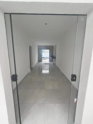 Imagem Casa para Venda em Itanhaém, San Marcos, 2 dormitórios, 1 suíte, 1 banheiro, 1 vaga