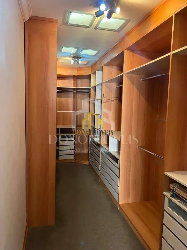 Imagem Sobrado 270 m² 4 dorms 3 suítes 4 vagas Vila Valparaíso Santo André