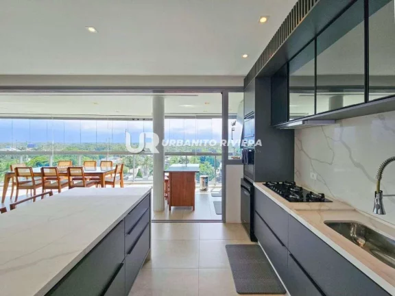 Imagem Cobertura à venda em Bertioga, Riviera | Módulo 05, com 4 quartos, 189,22m2