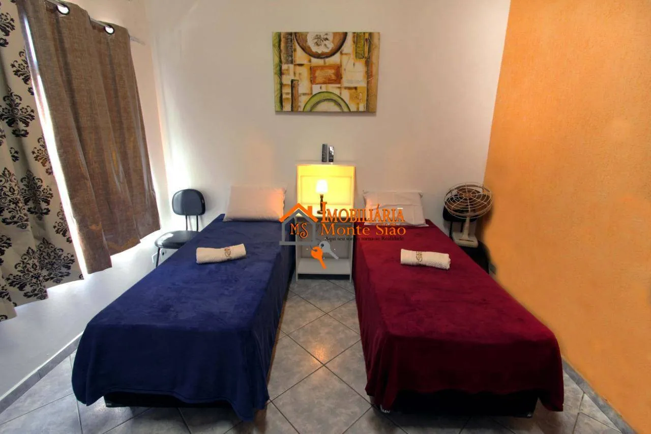 Imagem Sobrado com 4 dormitórios à venda, 178 m² por R$ 750.000,00 - Jardim Santa Mena - Guarulhos/SP