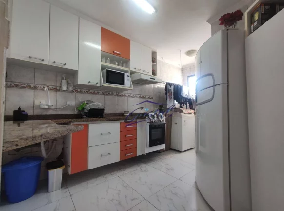 Imagem Apartamento com 2 quartos à venda, 57 m² - Jardim Bonfiglioli - Butantã - São Paulo/SP
