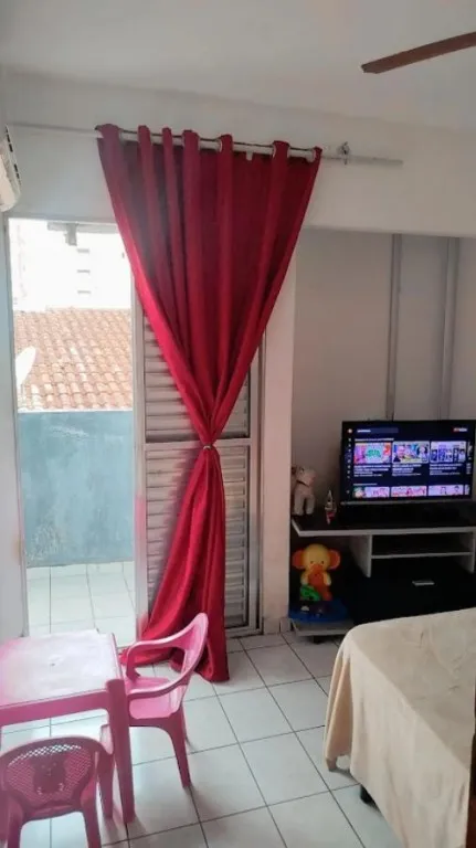 Imagem APARTAMENTO COM 55,00 m² - AVIAÇÃO - PRAIA GRANDE SP