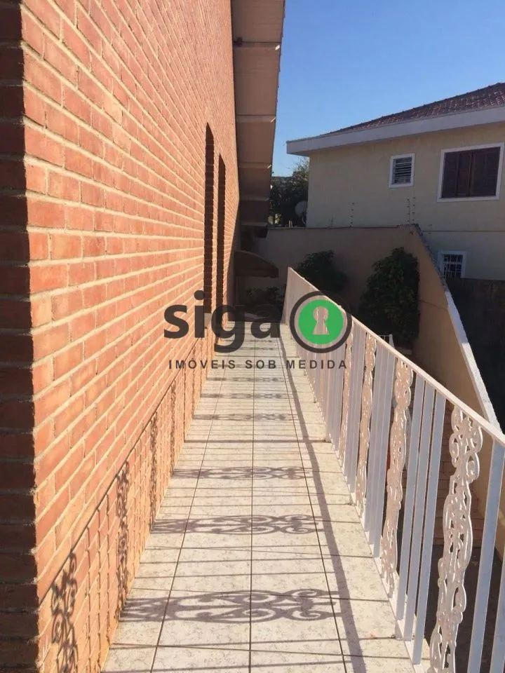 Imagem Sobrado á Venda em Santana - 470m². 6 quartos, 4 vagas, 4 salas !