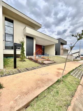 Condomínio Residencial Reserva da Mata - Casa à venda no bairro CONDOMÍNIO RESIDENCIAL RESERVA DA MATA - Mogi Mirim/SP, NORTE
