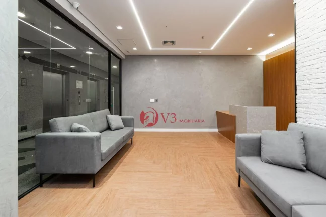 Foto do imóvel Andar Corporativo para alugar, 461m por R$ 80.000/mês